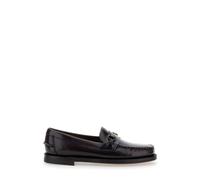 Sebago - Scarpe Basse Bordeaux Classiche per Donne - - Shoes - Donna - Rosso - 40 1/2 EU