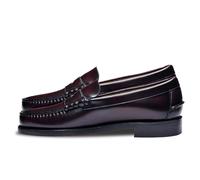 Sebago Scarpe Classic Dan Uomo, Marrone Borgogna, 44.5 EU