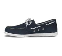 Sebago Scarpe da Barca Jackman da Uomo, Blu Navy, Taglia 45, Blu Navy, 46.5 EU