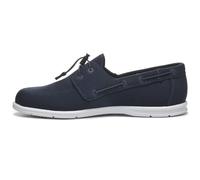 Sebago Scarpe da Barca Monterey da Uomo, Blu Navy, Taglia 39, Blu Navy, 5.5 UK