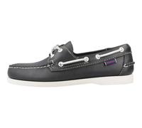 Scarpe Sebago Portland blu marino bianco - 41