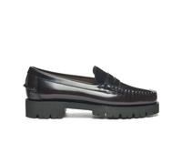 Sebago Scarpe Dan Lug Donna Brown Burgundy 41