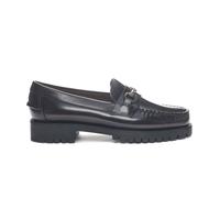 Sebago Scarpe Joe Lug Donna Brown Burgundy 39