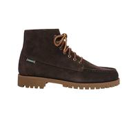 Sebago Scarpe Parker Uomo Dark Brown/Brown Seal 41
