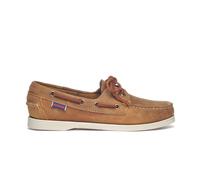 Sebago Scarpe Portland Crazy Donna Brown tan 36