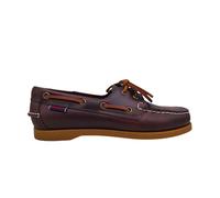 Sebago Scarpe Portland Waxed Donna Brown/Honey 38 1/2