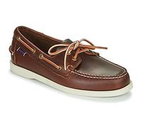 Sebago Scarpe PORTLAND WAXED in Marrone 48