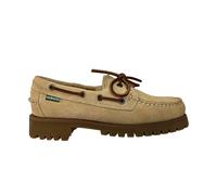 Sebago Scarpe Ranger Suede Donna Beige Camel 37 1/2