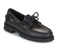 Sebago Scarpe RANGER WAXY in Nero 42