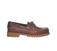 Sebago Scarpe Ranger Waxy Uomo Brown/Gum 44 1/2