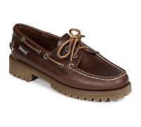Sebago Scarpe RANGER WAXY WOMAN in Marrone 40