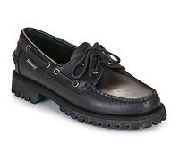 Sebago Scarpe RANGER WAXY WOMAN in Nero 36