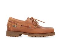 Sebago - Scarpe stringate Acadia in suede - - Shoes - Uomo - Marrone - 40 EU