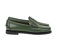Sebago, ,Shoes ,Donna ,Verde ,36 EU Classic Dan Moccasin