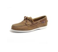 Sebago, ,Shoes ,Uomo ,Marrone ,41 EU Docksides Portland Crazy B.Tan 23Ss Mocassini