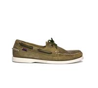Sebago, ,Shoes ,Uomo ,Verde ,43 EU Portland Boat Shoe