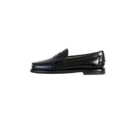 Sebago CLASSIC DAN WOMAN, Mocassini, Donna, Nero (Black 902), 40.5 EU