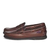 Sebago Sloop, Mocassini, Uomo, Marrone (Brown Gum 925), 47 EU