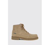 SEBAGO Stivaletti stringati Parker in pelle scamosciata con cucitura a vaschetta 8½ Beige