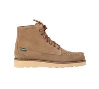 Sebago - Stivaletto Beige in Camoscio con Zig-Zag - - Shoes - Donna - Beige - 41 EU