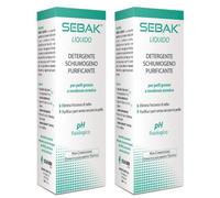 Sebak Liquido Detergente 150 Ml 2x150 ml Gel