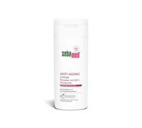 Sebamed Anti-Aging Lotion Komplex mit Q10 + Sheabutter hautstraffend und feuchtigkeitsspendend, 200 ml Lozione