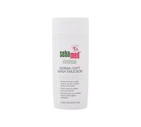 Sebamed Anti-Dry Derma-Soft Wash Emulsion 200Ml Per Donna (Bagnoschiuma)