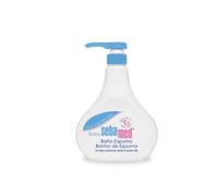 Bagnoschiuma per neonati Sebamed 1000 ml
