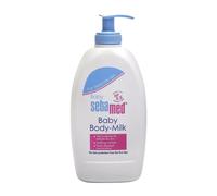 Sebamed Baby Body-Milk Lotion, 400 ml