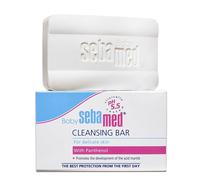 Sebamed Baby Cleansing Bar 100 g|Ph 5,5 | Senza strappi e sapone |...