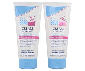 Sebamed Baby Cream Extra Soft, 7 oz, 2 Pack
