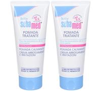 SebaMed Baby Crema Arrossamenti e Irritazioni 2x100 ml Crema
