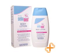 Sebamed Baby Crema Idratante Per Pelle Delicata E Sensibile 200ml Con Camomilla
