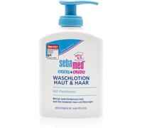 Sebamed Baby emulsione detergente per corpo e capelli con erogatore 200 ml