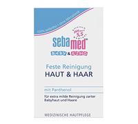 SEBAMED Baby & Kind - Pulizia permanente, 100 g