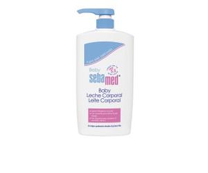 Sebamed Baby Moisturizing Body Milk For Delicate Skin 750ml