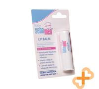 SebaMed Bambino Burro Cacao per Neonati con di Karitè pelle Secca Delicata 4,8 G