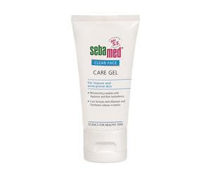 Sebamed Caregivers Face Gel Clear Face 50 ml - Gel Viso