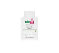 SebaMed Sensitive Skin Intimate Wash Age 50+ emulsione detergente intima per donne 50+ 200 ml per donna