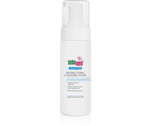 Sebamed Clear Face Antibacterial Cleansing Foam mousse detergente 150 ml