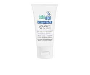 Sebamed Clear Face Gel Hidratante 50ml