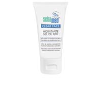 SEBAMED CLEAR FACE gel moisturizing 50 ml