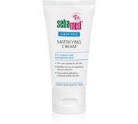 Sebamed Clear Face Mattifying Cream crema opacizzante 50 ml