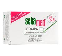 Sebamed Compatto Senza Sapone 150 Gr