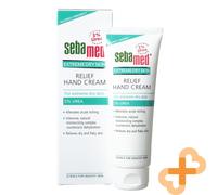 Sebamed Crema Per Mani Urea 5% Per Pelle Secca Idratante 75 Ml