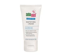 SebaMed Clear Face Mattifying crema mat per la pelle grassa incline alle acne 50 ml per Donna