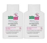 Sebamed® Detergente Intimo Delicato pH 3.8 2x200 ml