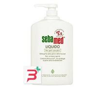 SEBAMED DETERGENTE LIQUIDO 400 ML
