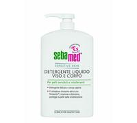 Sebamed Detergente Liquido Viso E Corpo 1000ml