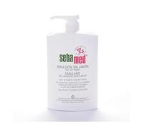 Sebamed Gel Bagno Corpo Viso Senza Sapone 1000ml Promozione